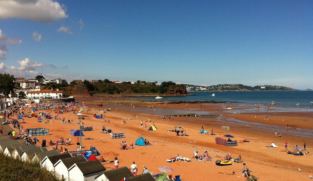 Goodrington Sands, United Kingdom